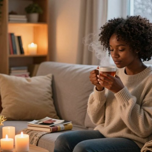 How to Get Past the January 2026 Blues With These Self-Care Tips